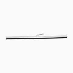 Wiper blade, stainless