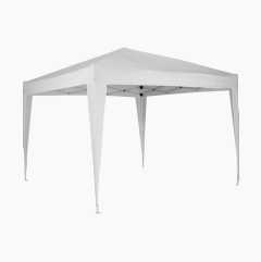 Gazebo canopy, fold-up