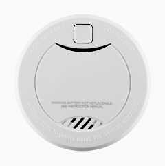 Fire alarm, Lithium-ion battery, 3 V