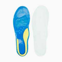 Gel insoles