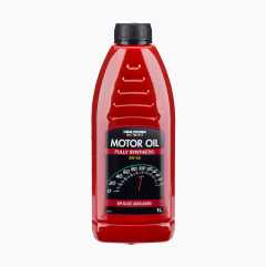 Helsyntetisk motorolie 5W–50, 1 liter