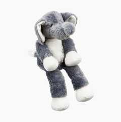 Mjukisdjur elefant, 35 cm