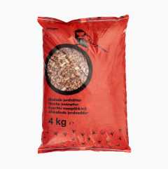 Kuorittu maapähkinä, 4 kg