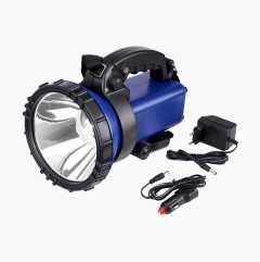 Hand-held searchlight, 10 W