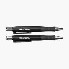 Ballpoint pens, 2-pack