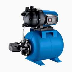 Bensindriven vattenpump