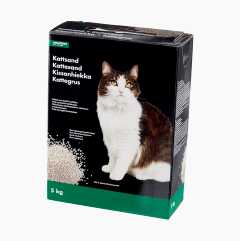 Cat Litter, 5 kg