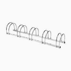 Bicycle Rack, 5 bicycles