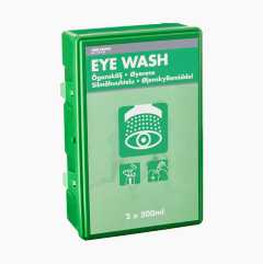 Eyewash, 2 x 500 ml