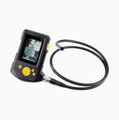 Inspection camera, recordable