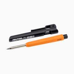 Marker pencil, graphite