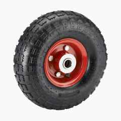 Luftgummihjul, 260 mm