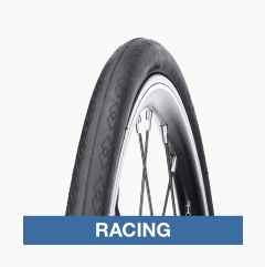 Bicycle tyre, road riding 28", 23-622 mm