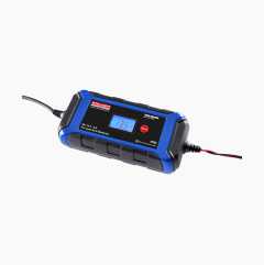 Battery charger 12 V, 8 A