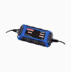 Battery charger 12 V, 1.5 A