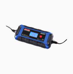 Battery charger 12 V, 4 A