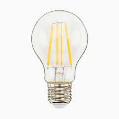 Normal Bulb E27, dimmable, clear