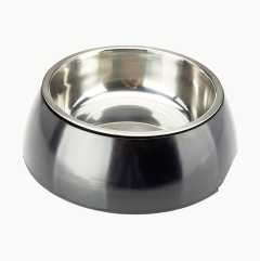 Dog Bowl, metal