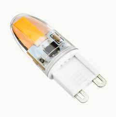 LED Bulb G9, dimmable