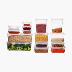 Storage container, 15-pack