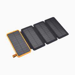 Folding Solar Panel/Power Pack 8000 mAh