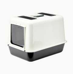 Transportbur katt biltema