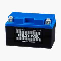 MC-batteri Gel, 12 V, 8,6 Ah, 150 x 87 x 93 mm