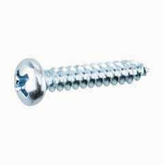 Metal screws, 250 pcs.