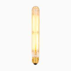 Vintage Bulb Tube lamp, 30x178 mm