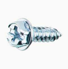 Metal screws, 250 pcs.