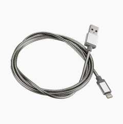 USB ladd-/synkkabel