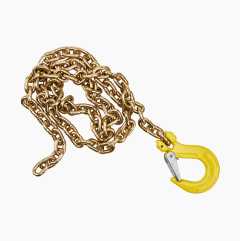Chain with hook 1,6m