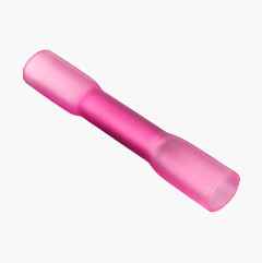 Skarvhylsa, röd, 10 st.