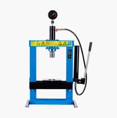 Korjaamopuristin, 10000 kg