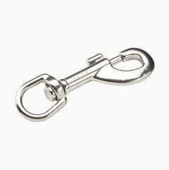 Trigger Hook, stainless, 79 mm