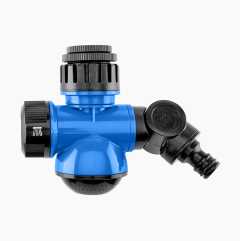 Hanaliitin suihkulla