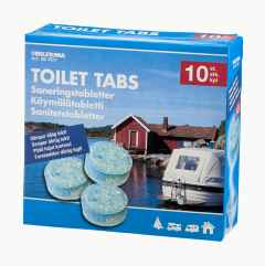 Sanitation Tablets, 10-pack