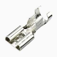 Flatstiftshylsa, 0,75 – 1,5 mm², 10 st. 