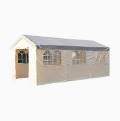Party tent, 3 x 6 m