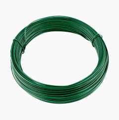 Plastic-Coated Steel Wire, 0,9 mm