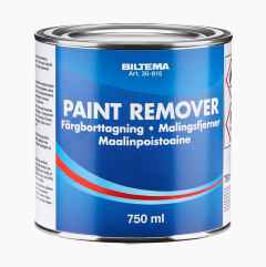 Paint Remover, 0.75 litre