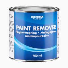 Paint Remover, 0.75 litre