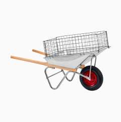 Lehtikehikko kottikärryyn