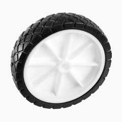 Ruohonleikkurin pyörä