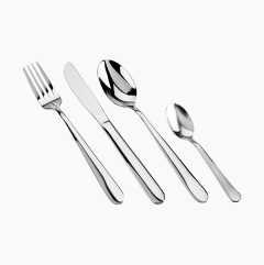 Cutlery, 24 parts