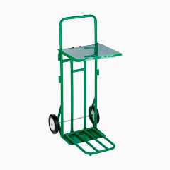 Jätesäkkikärry, 240 L