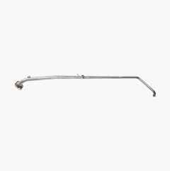 Exhaust pipe, front, 2350 mm