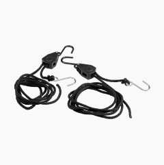 Ratchet Rope, 2-pack 
