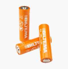 AA/LR6 Alkaline Batteries, 10-pack