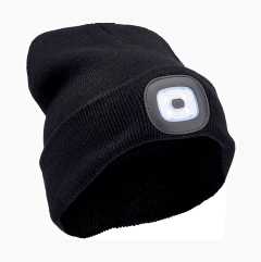 Beanie with LED